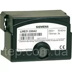 Контролер Siemens серії LME