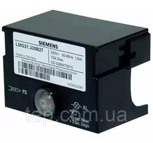 Siemens LMG 22.233 B27