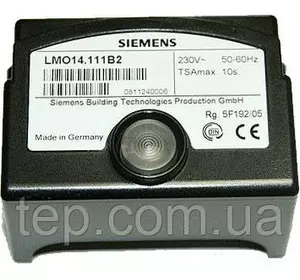 Контроллер Siemens LMO 14.111 C2