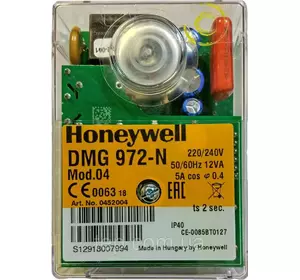Блок керування Honeywell DMG 972-N mod. 04