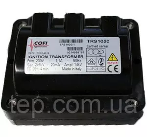 Високовольтний трансформатор Cofi TRS 1020/25 ( TRS1020 )
