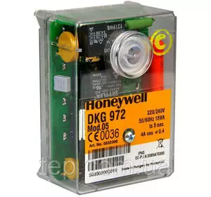 Honeywell DKG 972 mod. 05