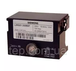 Siemens LMG 21.350 B27