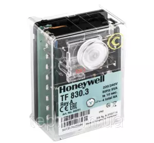 Топковий автомат Honeywell TF 830.3
