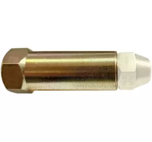 Адаптер для рідкопаливної форсунки (тримач форсунки) 19 мм х 43 мм для Danfoss, Steinen, Monarch, Delavan