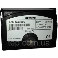 Контролер Siemens LME 22.331 C2