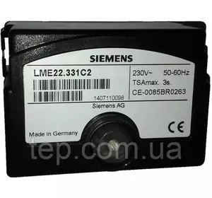Контролер Siemens LME 22.331 C2