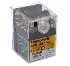 Блок керування горінням Honeywell MMI 962.1 mod. 23