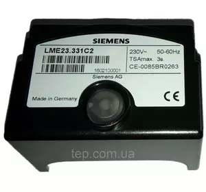 Контроллер Siemens LME 23.331C2