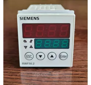 Модулятор для пальників Siemens RWF50.20A9