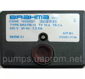 Автомат горіння Brahma SR3/TR.15 18025201