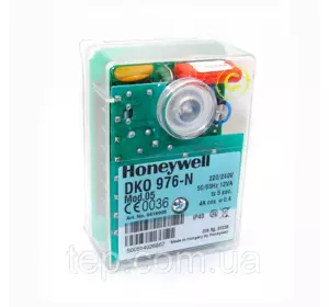 Топковий автомат Honeywell DKO 976 mod. 05 для дизельних пальників