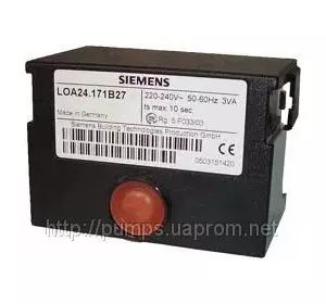 Контролер Siemens LOA 25.173 С17