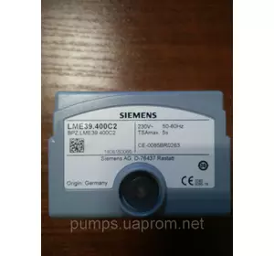 Контролер ( автомат горіння) Siemens LME39.400C2