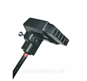 Роз'єм з кабелем Honeywell 45900441 для VK4100 (виделка, штекер, коннектор Honeywell 45900441)