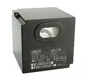 Контролер Siemens LAL 1.25-110V