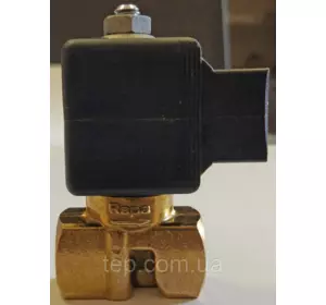 Электромагнитный клапан RAPA BV 01, 1/4''
