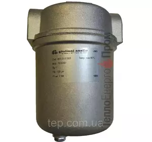 Фільтр для дизельного пальника, 3/4", 1700 л/год 100мкм