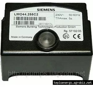 Контролер Siemens LMO 44.255 C2 (LMO44.255 C2)
