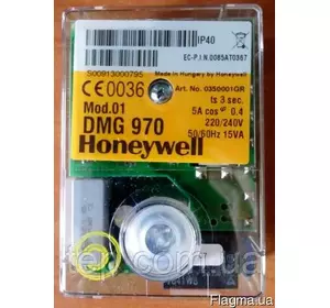 Блок управління Honeywell DMG 970