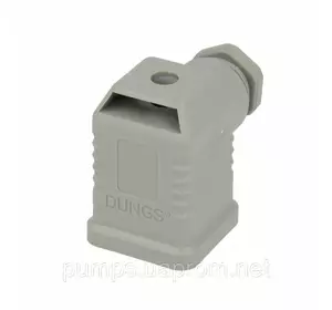 Роз'єм Dungs 210318 для датчиків тиску Dungs