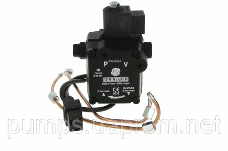 Запасні частини до пальником Giersch R20 Запасні частини до пальником Giersch R20