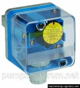 Датчики тиску повітря Honeywell C4065/C6065 Датчики тиску повітря Honeywell C4065/C6065